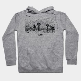 Indio - California Hoodie